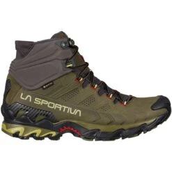 La Sportiva Ultra Raptor II Mid Leather GTX Hiking Boot - Men's -Dakine Store IVYTANRED