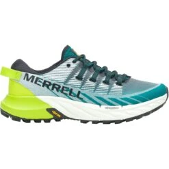 Merrell Agility Peak 4 Trail Running Shoe - Men's -Dakine Store JAD