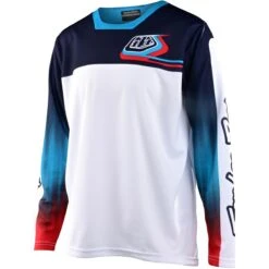 Troy Lee Designs Sprint Long-Sleeve Jersey - Boys' -Dakine Store JETFUEWHI