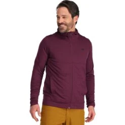 Outdoor Research Baritone Full-Zip Hoodie - Men's 10 Outdoor Research Baritone Full-Zip Hoodie - Men's -Dakine Store KALHEA