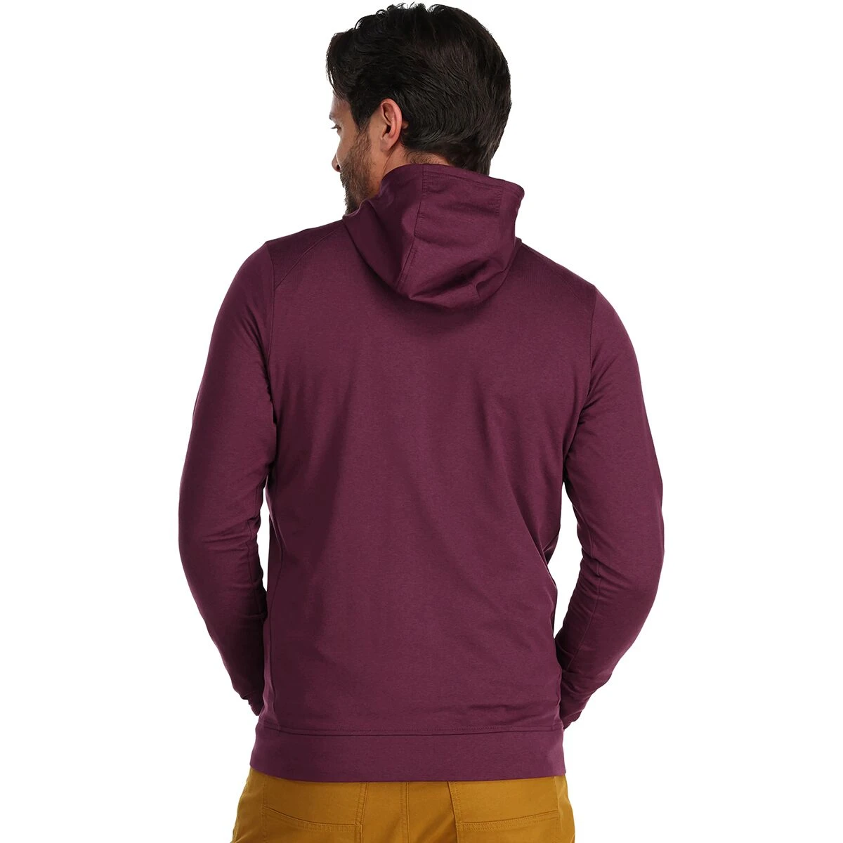 Outdoor Research Baritone Full-Zip Hoodie - Men's 7 Outdoor Research Baritone Full-Zip Hoodie - Men's - Image 5