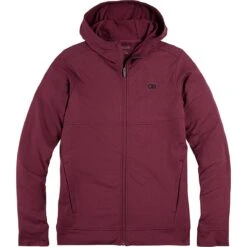 Outdoor Research Baritone Full-Zip Hoodie - Men's 9 Outdoor Research Baritone Full-Zip Hoodie - Men's -Dakine Store KALHEA D2