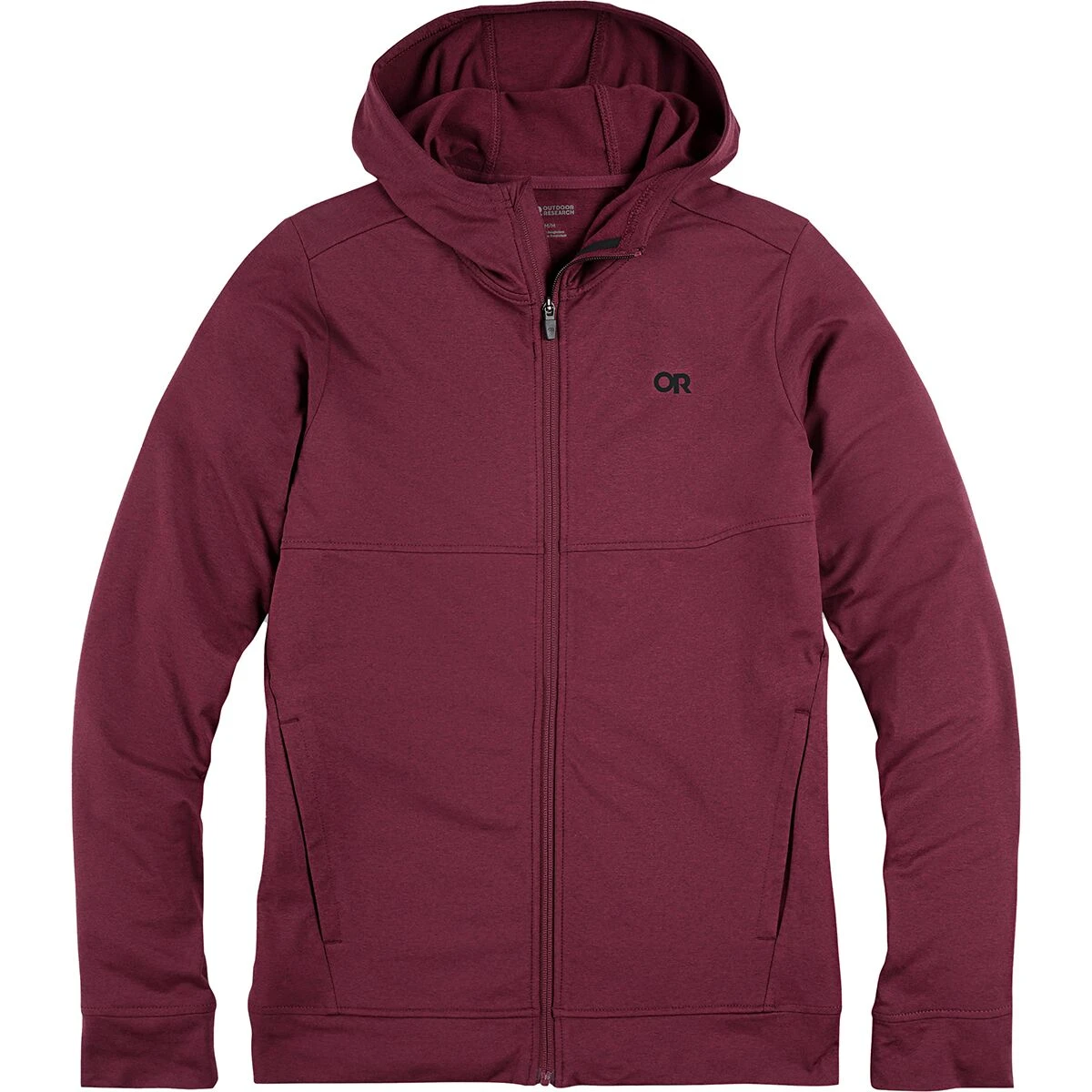 Outdoor Research Baritone Full-Zip Hoodie - Men's 5 Outdoor Research Baritone Full-Zip Hoodie - Men's - Image 3
