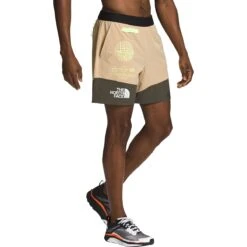 The North Face Trailwear OKT Trail Short - Men's -Dakine Store KHSTNETAGR D4