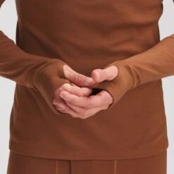 Spruces Mid-Weight Merino Baselayer 1/4-Zip Top - Men's