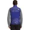 The North Face Printed Winter Warm Insulated Vest - Men's -Dakine Store LABLYOTOREPR D1