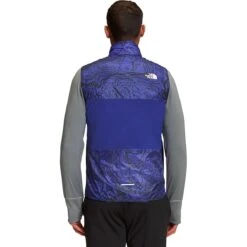 The North Face Printed Winter Warm Insulated Vest - Men's