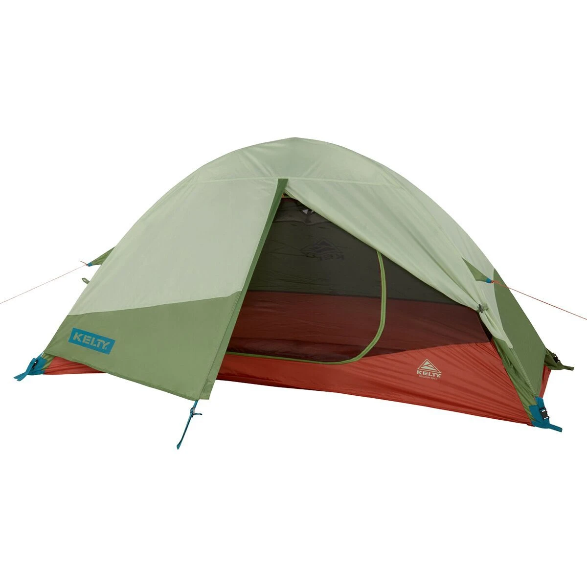Kelty Discovery Trail 1 Tent: 1-Person 3-Season 6 Kelty Discovery Trail 1 Tent: 1-Person 3-Season - Image 4