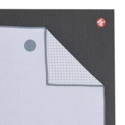Yogitoes Solid Yoga Mat Towel -Dakine Store LAV D1 1