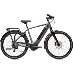 Gazelle Ultimate T10 E-Bike -Dakine Store LIGDUSGLO
