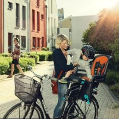 Thule Chariot RideAlong Child Bike Seat -Dakine Store LIGGRE D4