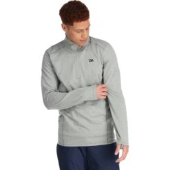 Outdoor Research Baritone Quarter Zip - Men's -Dakine Store LIGPEWHEA D4