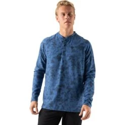 Button Up Long-Sleeve Shirt - Men's -Dakine Store LIM 2