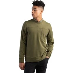 Outdoor Research Emersion Fleece Crew Sweatshirt - Men's 8 Outdoor Research Emersion Fleece Crew Sweatshirt - Men's -Dakine Store LODHEA