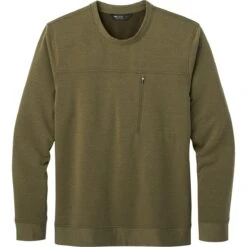 Outdoor Research Emersion Fleece Crew Sweatshirt - Men's 9 Outdoor Research Emersion Fleece Crew Sweatshirt - Men's -Dakine Store LODHEA D2