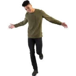 Outdoor Research Emersion Fleece Crew Sweatshirt - Men's 7 Outdoor Research Emersion Fleece Crew Sweatshirt - Men's -Dakine Store LODHEA D3