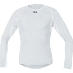 GOREWEAR Windstopper Base Layer Thermo Long-Sleeve Shirt - Men's