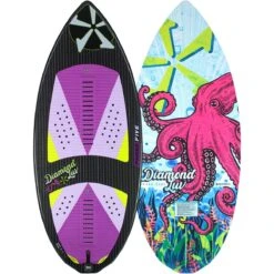 Diamond Luv Wakesurf Board -Dakine Store LUVGRA