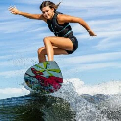 Diamond Luv Wakesurf Board -Dakine Store LUVGRA D10
