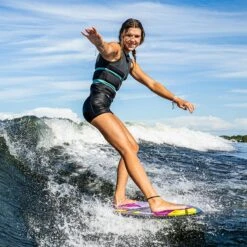 Diamond Luv Wakesurf Board