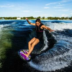 Diamond Luv Wakesurf Board -Dakine Store LUVGRA D12