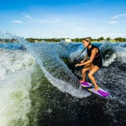 Diamond Luv Wakesurf Board -Dakine Store LUVGRA D13