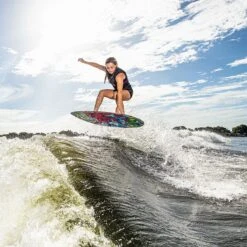 Diamond Luv Wakesurf Board -Dakine Store LUVGRA D14