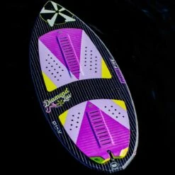 Diamond Luv Wakesurf Board -Dakine Store LUVGRA D3