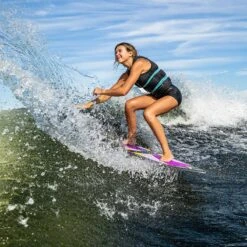 Diamond Luv Wakesurf Board -Dakine Store LUVGRA D4