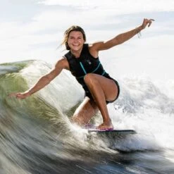 Diamond Luv Wakesurf Board -Dakine Store LUVGRA D5