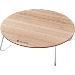 Snow Peak Single Action Low Table