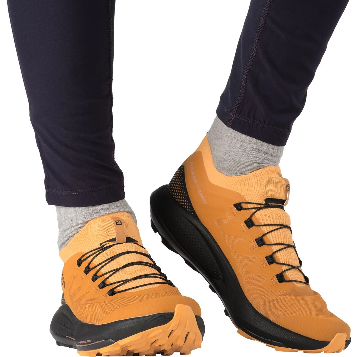 Salomon Pulsar Pro Trail Running Shoe - Men's 6 Salomon Pulsar Pro Trail Running Shoe - Men's - Image 4