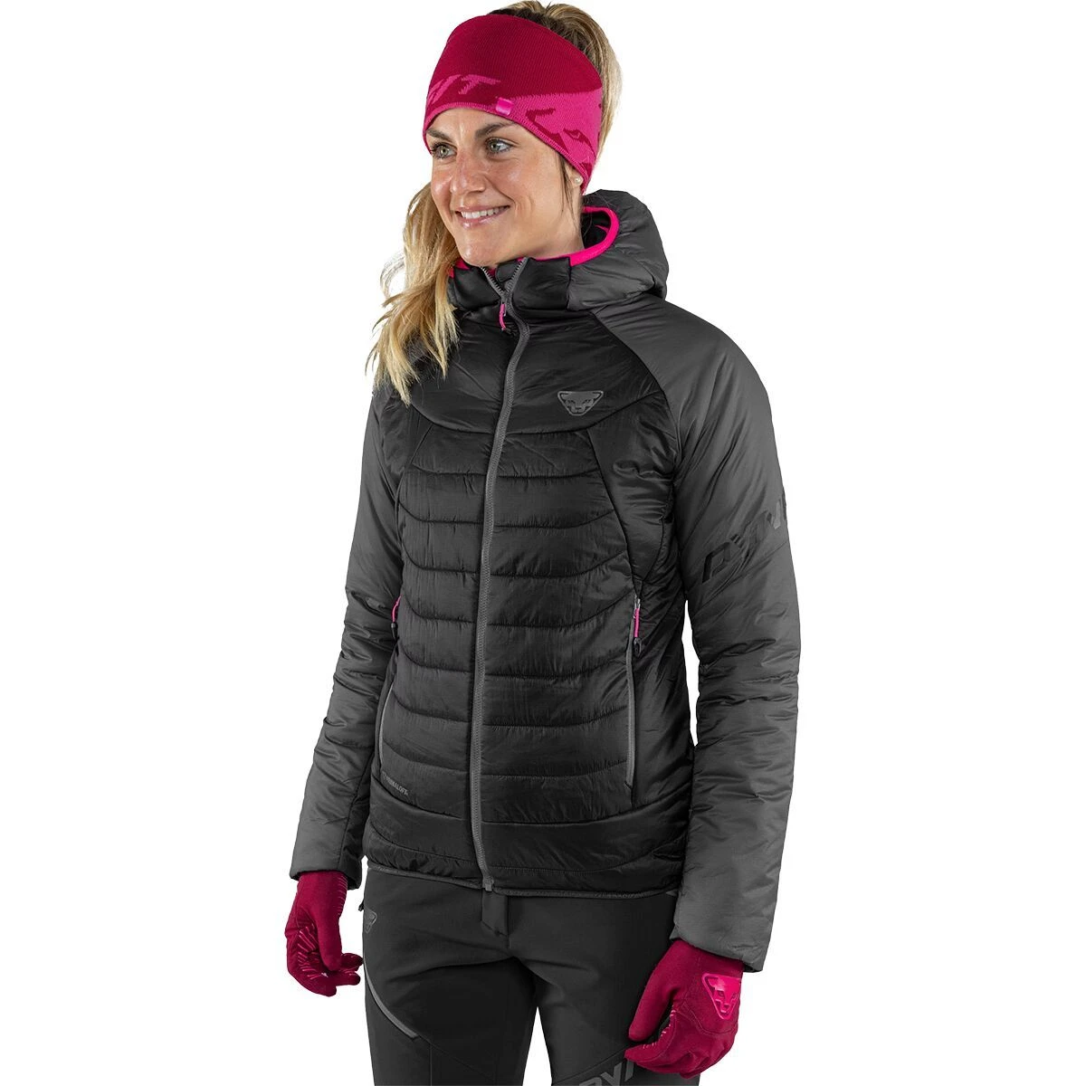 Dynafit Radical 3 Primaloft Hooded Jacket - Women's 4 Dynafit Radical 3 Primaloft Hooded Jacket - Women's - Image 2