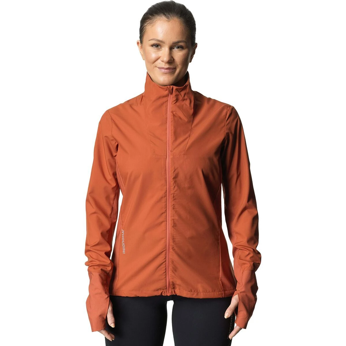 Houdini Pace Wind Jacket - Women's 7 Houdini Pace Wind Jacket - Women's - Image 5