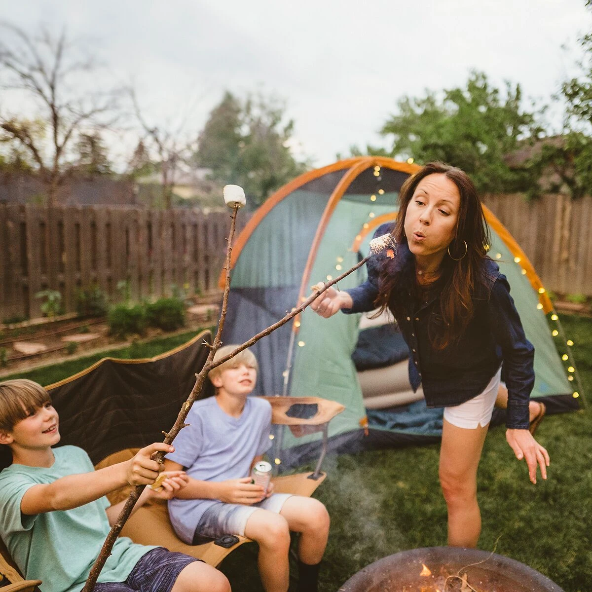 Kelty Tallboy 4 Tent: 4-Person 3-Season 11 Kelty Tallboy 4 Tent: 4-Person 3-Season - Image 9