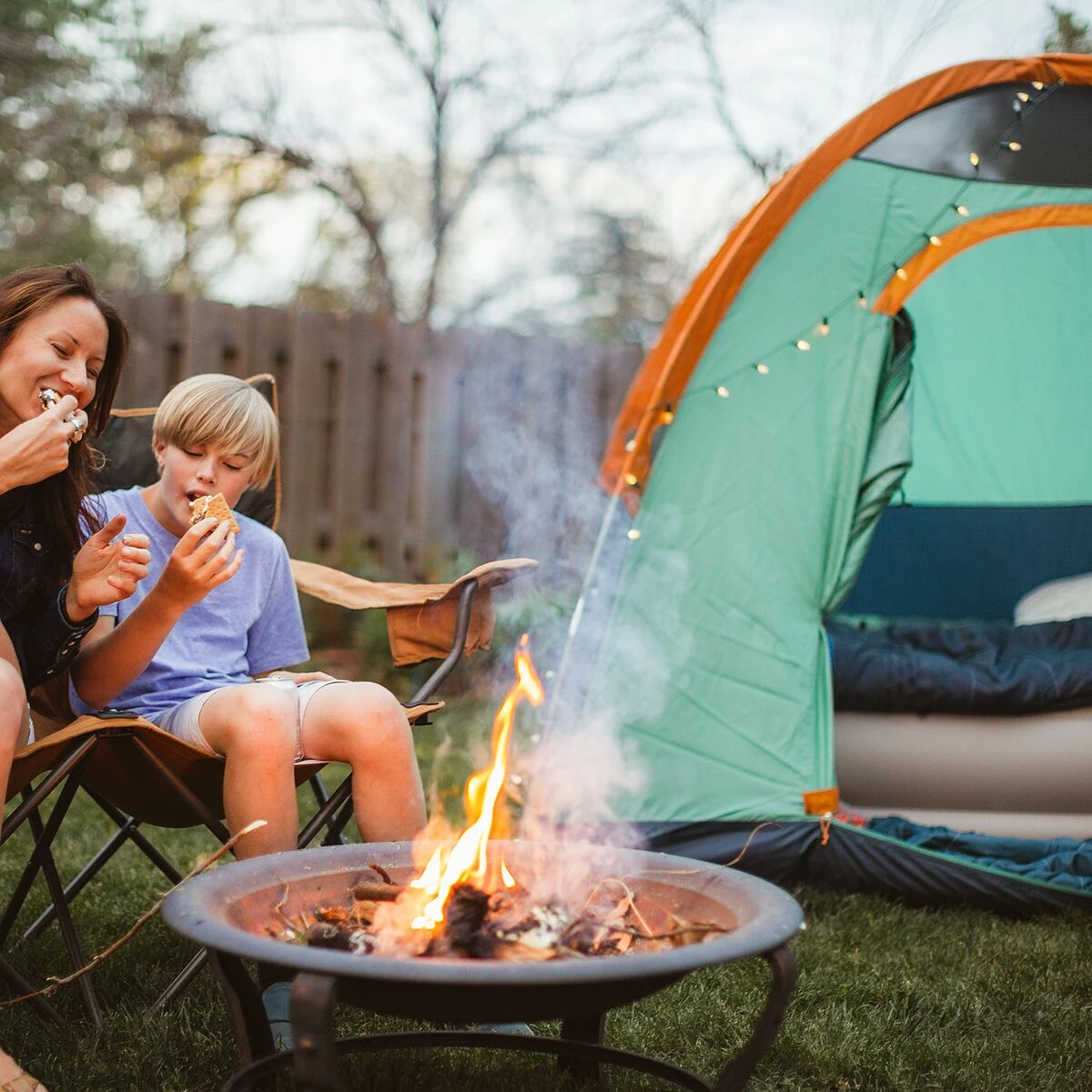 Kelty Tallboy 4 Tent: 4-Person 3-Season 13 Kelty Tallboy 4 Tent: 4-Person 3-Season - Image 11