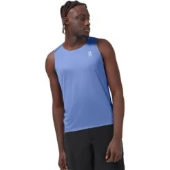 On Running Tank-T - Men's -Dakine Store MARBLA