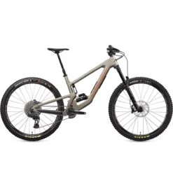 Megatower Carbon C GX Eagle AXS Air Mountain Bike -Dakine Store MATNIC