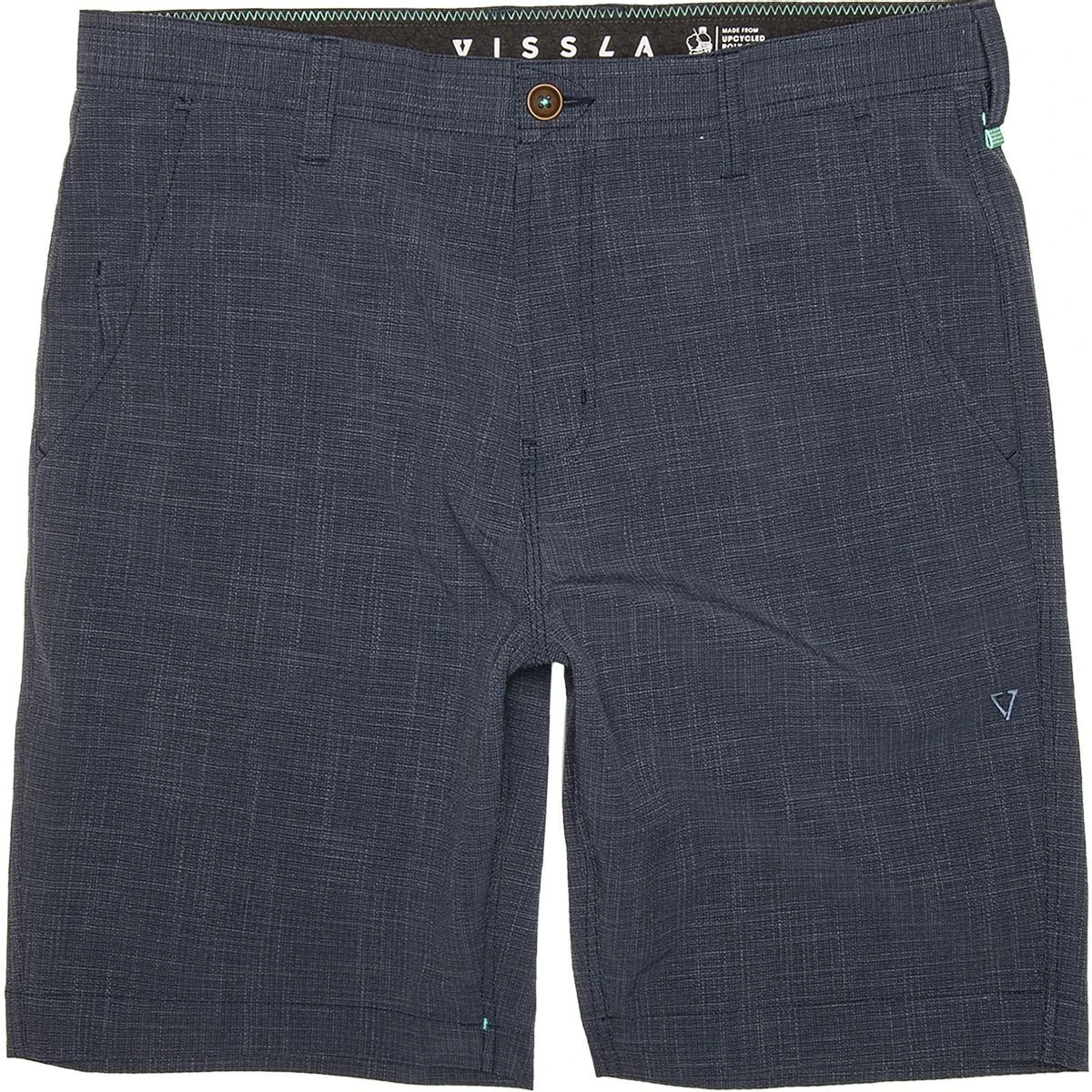 Vissla Fin Rope Hybrid 19.5in Walkshort - Men's 4 Vissla Fin Rope Hybrid 19.5in Walkshort - Men's - Image 2