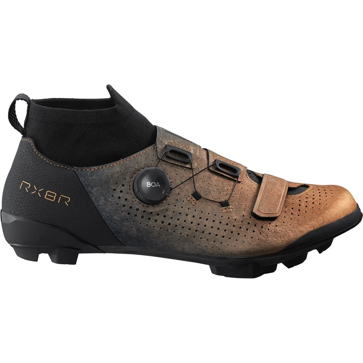 Shimano RX801 Rally Gravel Bike Shoe - Men's 4 Shimano RX801 Rally Gravel Bike Shoe - Men's - Image 2