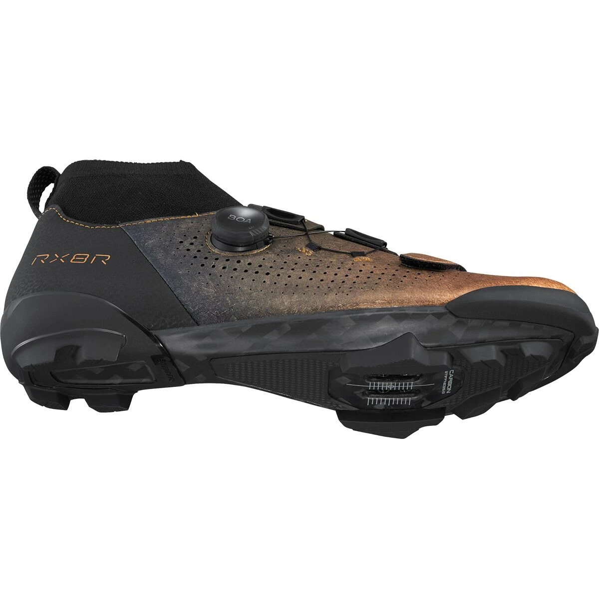 Shimano RX801 Rally Gravel Bike Shoe - Men's 6 Shimano RX801 Rally Gravel Bike Shoe - Men's - Image 4