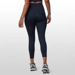 Girlfriend Collective High Rise 7/8 Pocket Legging - Women's 7 Girlfriend Collective High Rise 7/8 Pocket Legging - Women's -Dakine Store MID D13