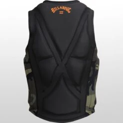 Billabong Pro Wake Vest -Dakine Store MILCAMNEO D4