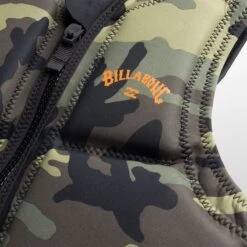 Billabong Pro Wake Vest -Dakine Store MILCAMNEO D5