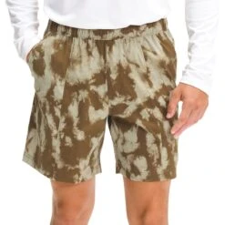 The North Face Class V Printed Pull-On 5in Short - Men's -Dakine Store MIOLREDYPR