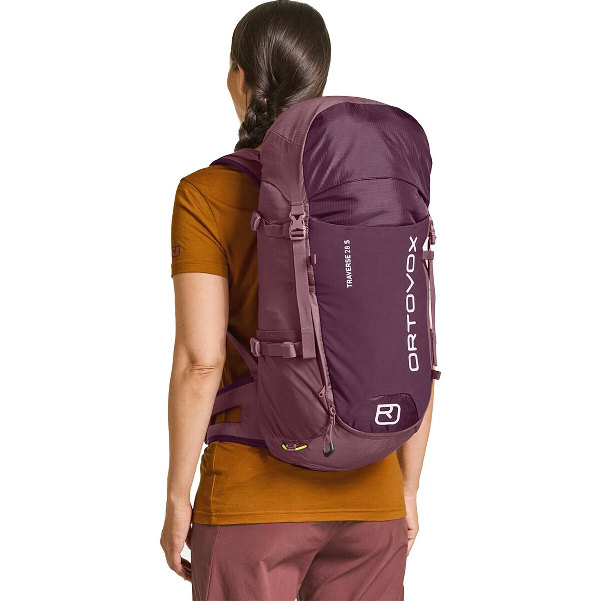 Ortovox Traverse S 28L Backpack 4 Ortovox Traverse S 28L Backpack - Image 2