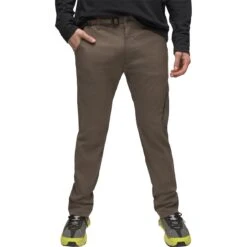 Prana Stretch Zion Straight Pant - Men's -Dakine Store MUD