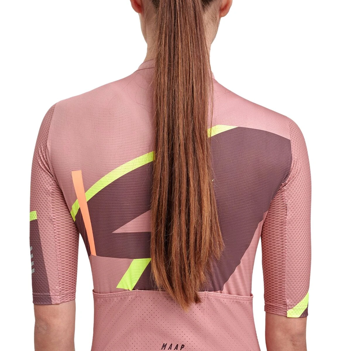 Evolve 3D Pro Air Short-Sleeve Jersey - Women's 4 Evolve 3D Pro Air Short-Sleeve Jersey - Women's - Image 2