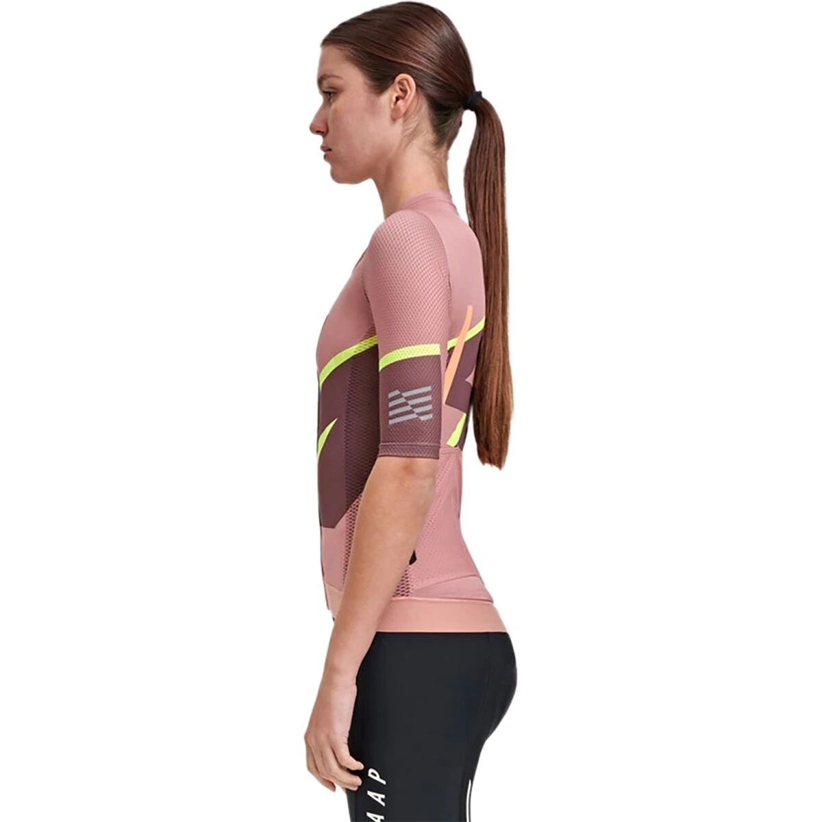 Evolve 3D Pro Air Short-Sleeve Jersey - Women's 5 Evolve 3D Pro Air Short-Sleeve Jersey - Women's - Image 3