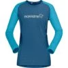 Norrona Fjora Equaliser Lightweight Long-Sleeve Jersey - Women's -Dakine Store MYKBLUAQU D2